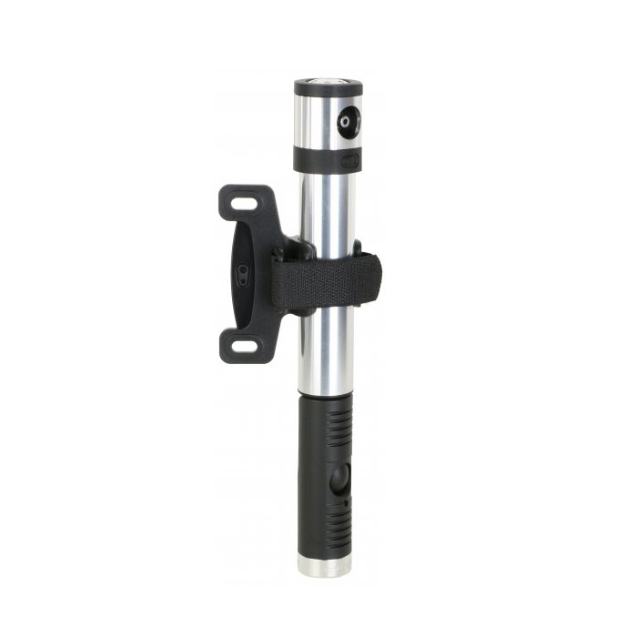 Fahrradpumpe kaufen » Luftpumpe für Autoventil & franz. Ventil BMO