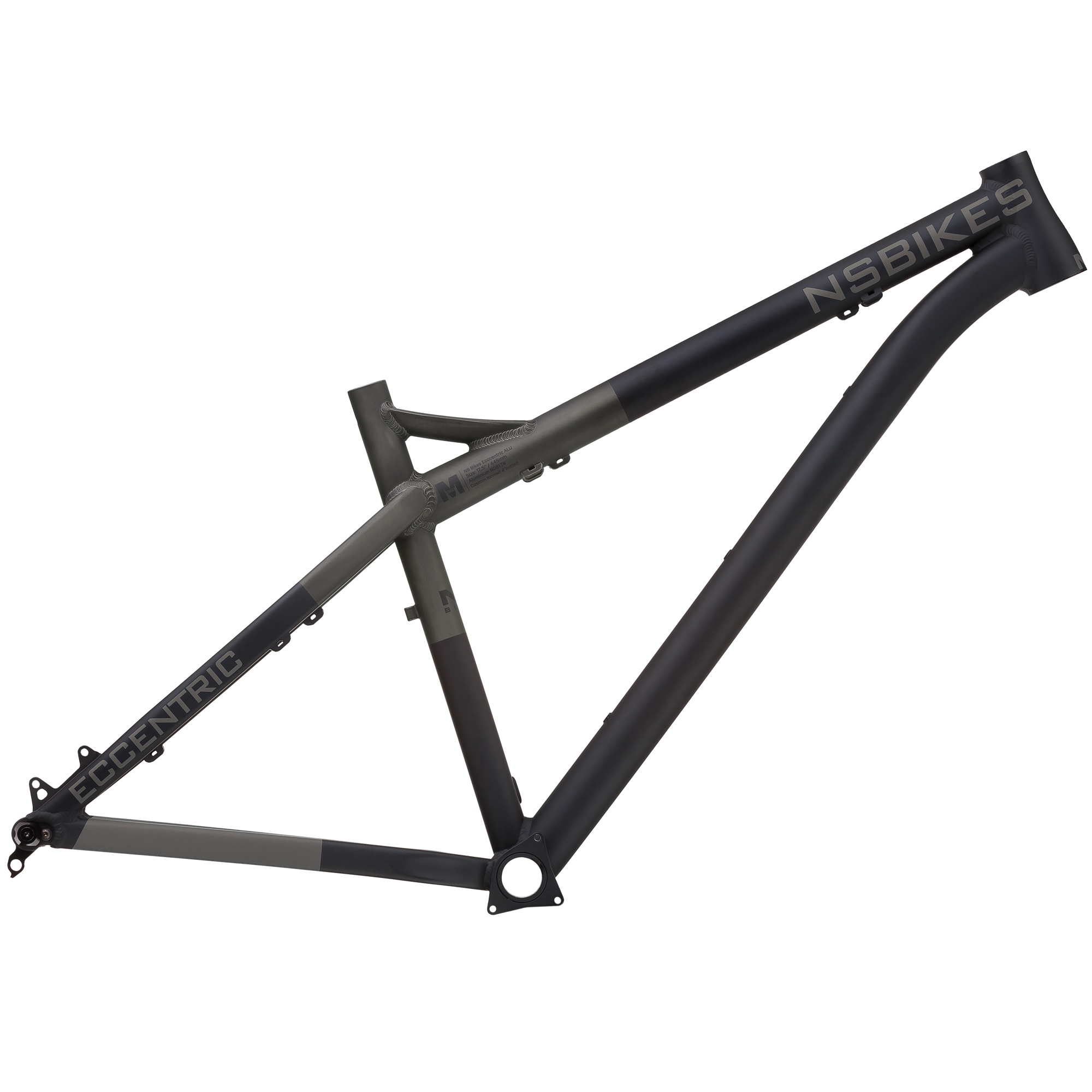 aluminium hardtail