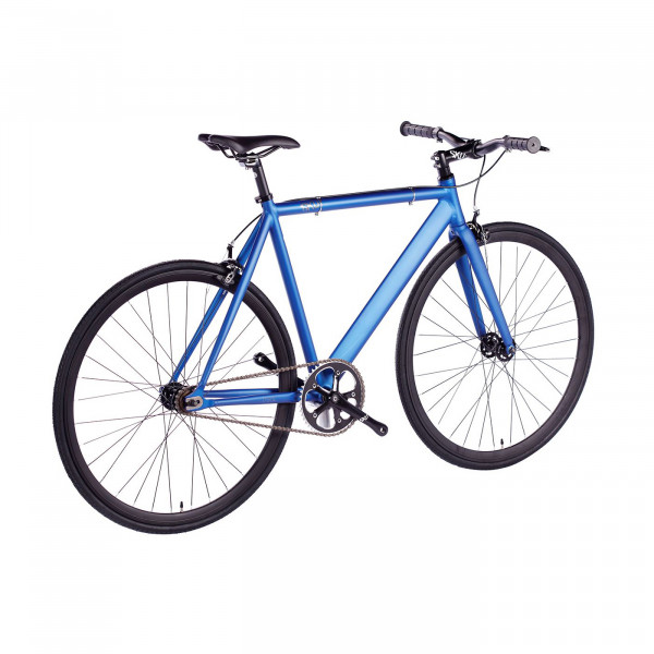 6KU Track Singlespeed/Fixed Bike navy online kaufen