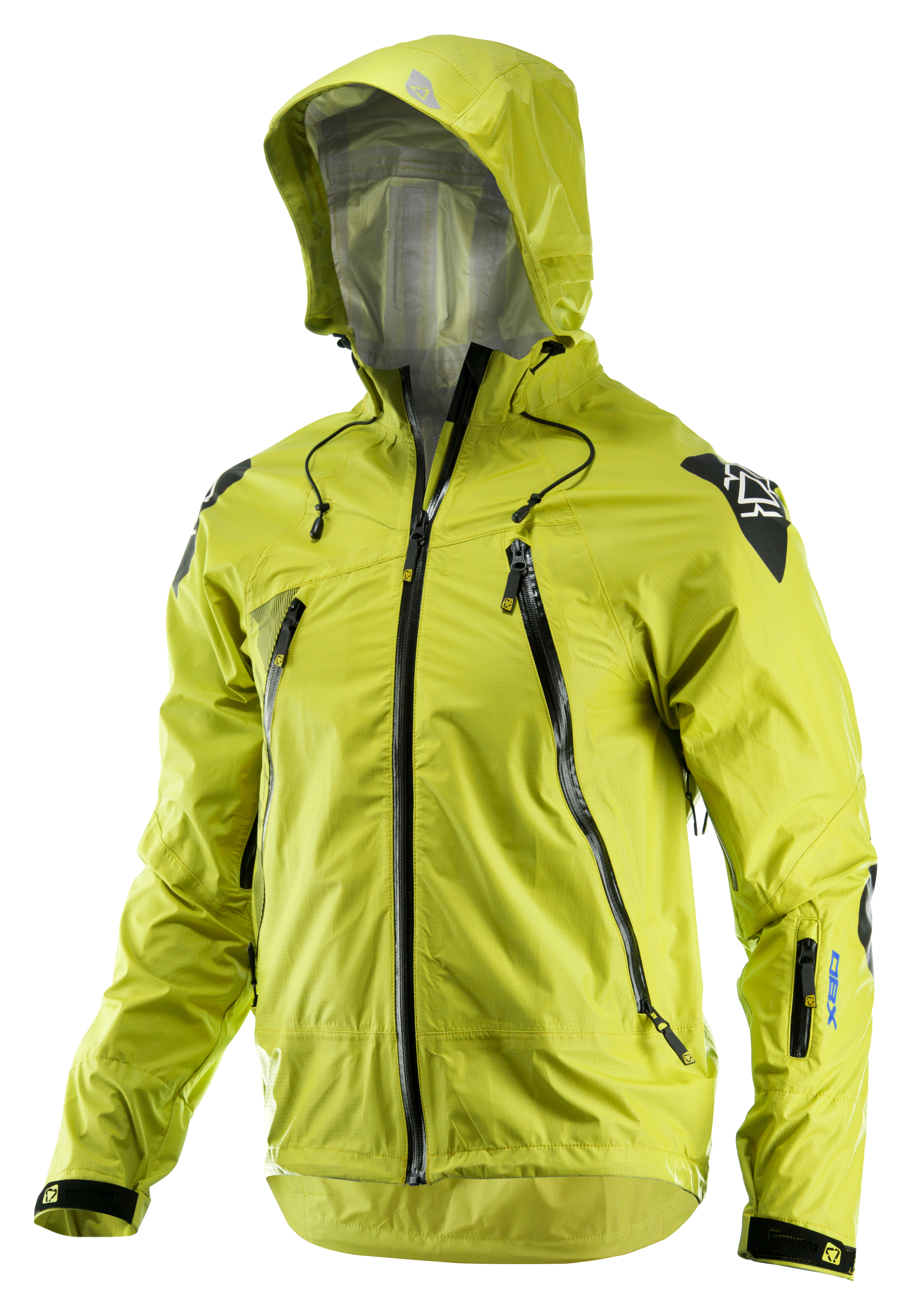 Regenjacke Fahrrad » wasserdichte Jacke für MTB & Rennrad